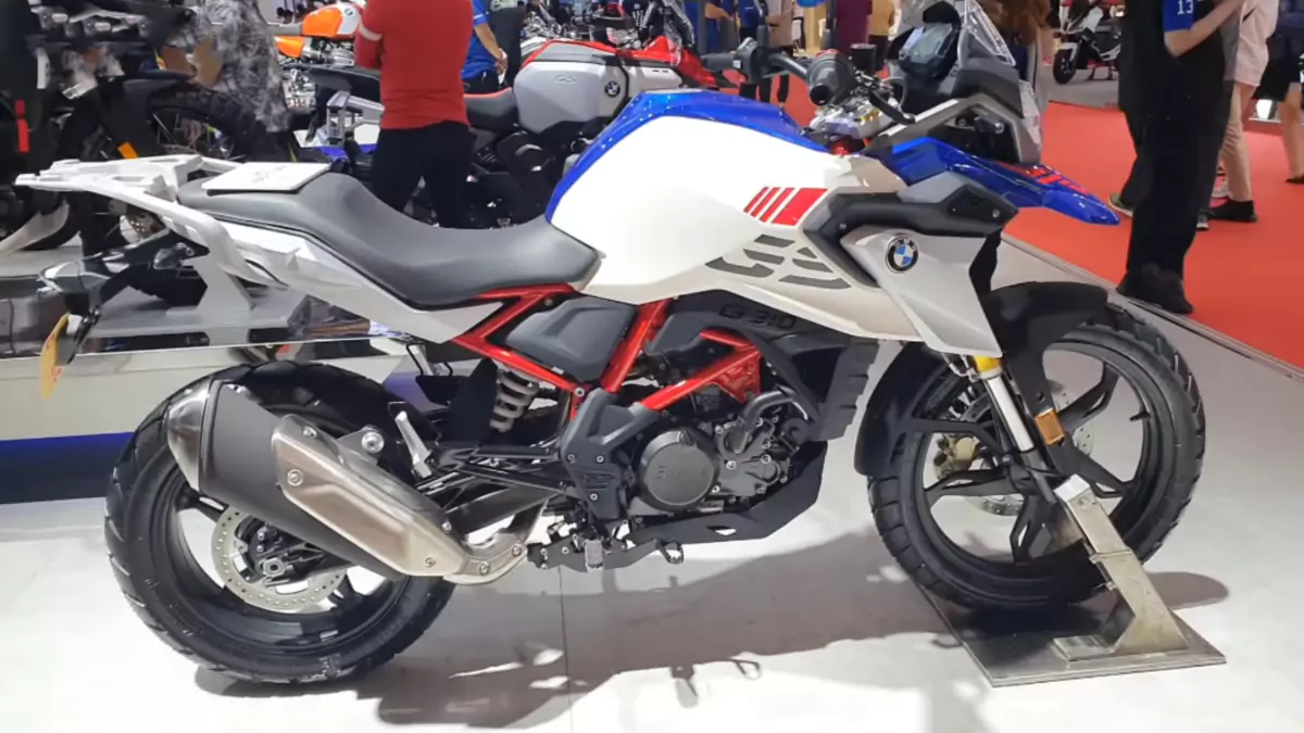 BMW G310 GS Cutting-Edge Performance, Features, Price BMW G310 GS 2025