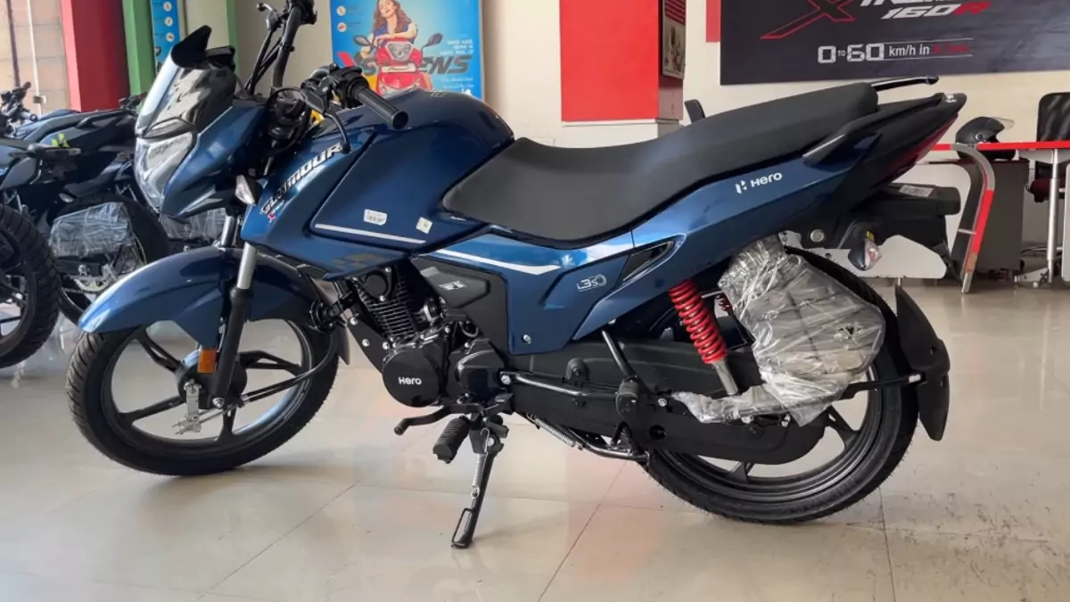 2025 Hero Glamour 125 xtec New Colors, Design, and Features Hero Glamour 125 xtec 2025