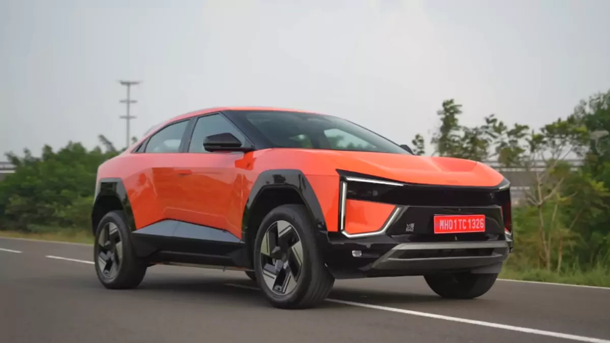 Mahindra BE 6 Features, 600Km Impressive Range, Performance Mahindra BE 6