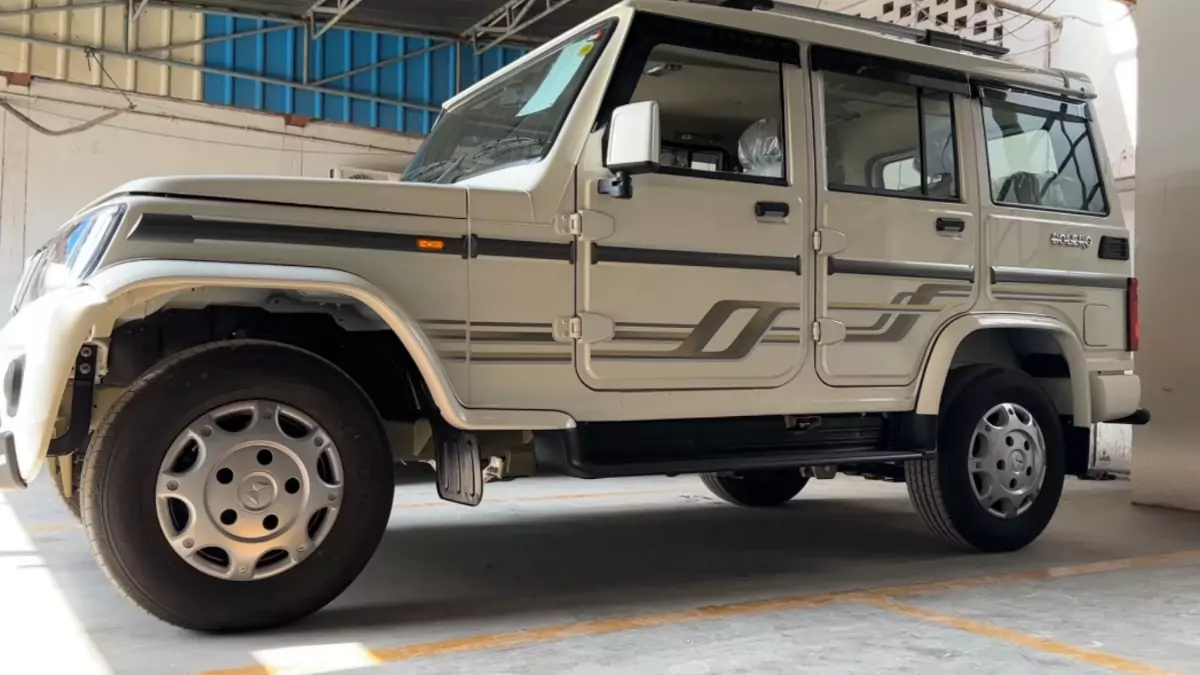 New Mahindra Bolero 2025 Features, Mileage, Performance Mahindra Bolero 2025
