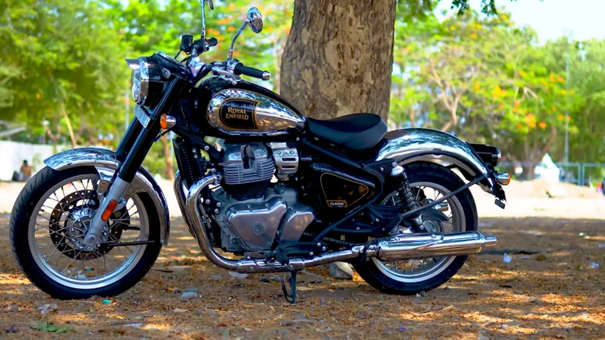 Royal Enfield Himalayan 450 Adventure Bike, Features, Price Royal Enfield Himalayan 450 2025