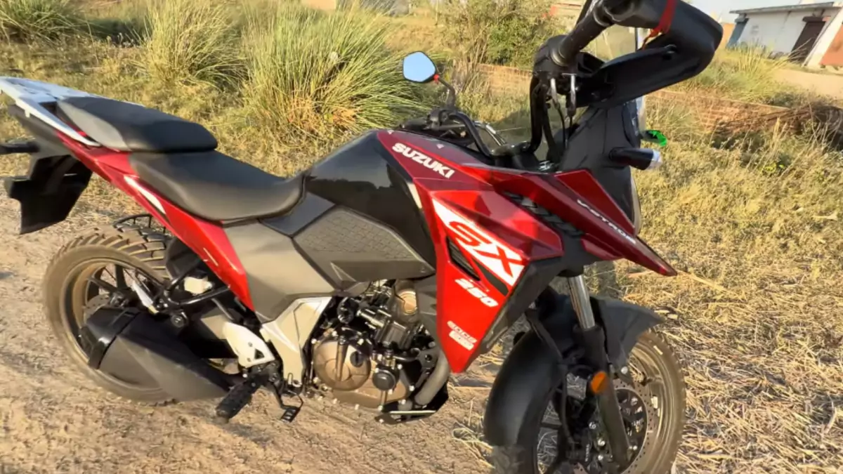 Suzuki V-Strom 250 SX Off-Road Thrills, Performance, Price Suzuki V-Strom 250 SX 2025