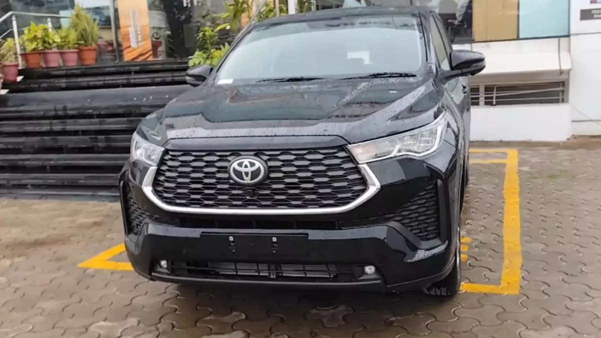 New Toyota Innova Hycross 2025, Specifications, Features Toyota Innova Hycross 2025