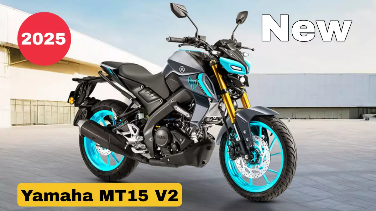 2025 Yamaha MT 15 V2: Features, Performance, Design, Price Yamaha MT 15 V2 2025