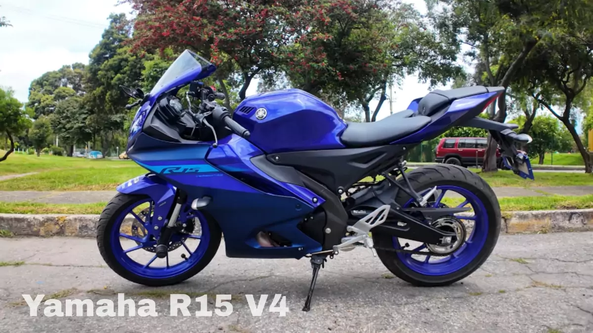 Yamaha R15 V4 Features, Performance, 2025 Upgrades Revealed Yamaha R15 V4 2025